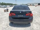 2018 Bmw 540 I Черный vin: WBAJE5C58JWA95464