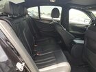 2018 Bmw 540 I Черный vin: WBAJE5C58JWA95464