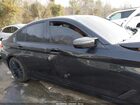 2019 Bmw 540i Xdrive Черный vin: WBAJE7C55KG893022
