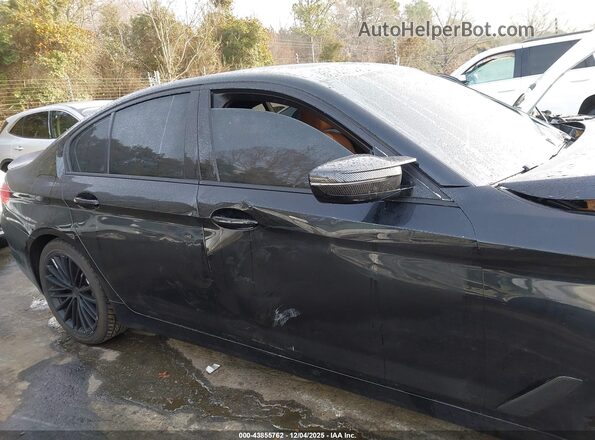 WBAJE7C55KG893022 2019 BMW OTHER Черный Вид задней части салона