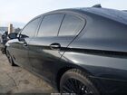 2019 Bmw 540i Xdrive Черный vin: WBAJE7C55KG893022
