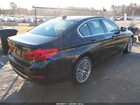 2020 Bmw 530i   Черный vin: WBAJR3C00LWW81976