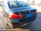 2020 Bmw 530i   Черный vin: WBAJR3C00LWW81976
