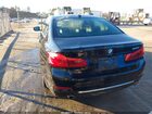 2020 Bmw 530i   Черный vin: WBAJR3C00LWW81976