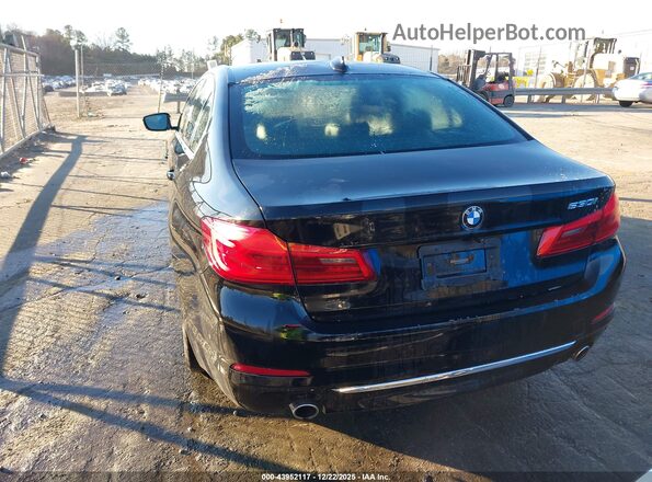 WBAJR3C00LWW81976 2020 BMW 5 SERIES Черный 