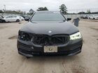 2020 Bmw 530 I Black vin: WBAJR3C04LCD06676