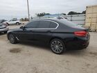 2020 Bmw 530 I Black vin: WBAJR3C04LCD06676