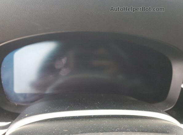 WBAJR3C04LCD06676 2020 BMW 5 SERIES Black Вид щитка приладів