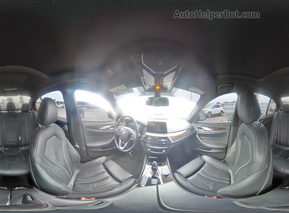 WBAJR3C04LCD06676 2020 BMW 5 SERIES Black Вид наклейки з VIN-кодом