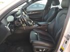 2020 Bmw 530 Xi White vin: WBAJR7C01LWW60819