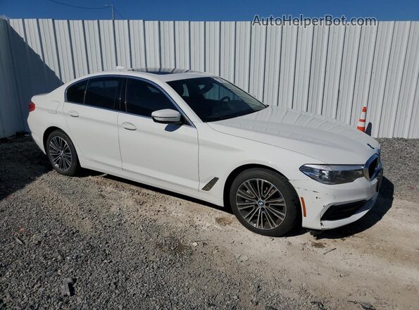 WBAJR7C01LWW60819 2020 BMW 5 SERIES White 