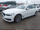 2020 Bmw 530i Xdrive Белый vin: WBAJR7C05LCE63074