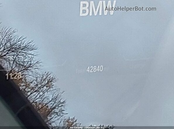 WBAJR7C05LCE63074 2020 BMW 5 SERIES Белый 