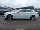 2020 Bmw 530i Xdrive Белый vin: WBAJR7C05LCE63074
