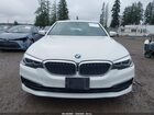 2020 Bmw 530i Xdrive Белый vin: WBAJR7C05LCE63074
