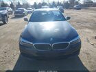 2020 Bmw 530i Xdrive Черный vin: WBAJR7C0XLWW80955