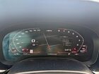 2020 Bmw M550xi Blue vin: WBAJS7C00LBN96137