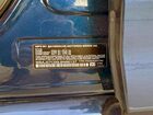 2020 Bmw M550xi Blue vin: WBAJS7C00LBN96137