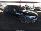 2020 Bmw M550i Xdrive Black vin: WBAJS7C02LBN96639