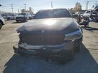 2020 Bmw M550xi Black vin: WBAJS7C03LBN96777
