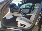 2020 Bmw M550xi Black vin: WBAJS7C03LBN96777