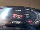2020 Bmw M550xi Black vin: WBAJS7C03LBN96777