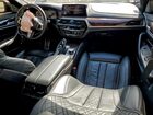 2020 Bmw M550xi Gray vin: WBAJS7C03LCE13617