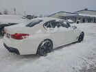 2020 Bmw M550xi White vin: WBAJS7C07LBN96216