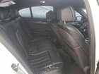 2020 Bmw M550xi White vin: WBAJS7C07LBN96216
