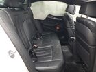 2020 Bmw M550xi White vin: WBAJS7C08LCD39899