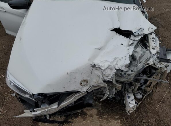 WBAJS7C08LCD39899 2020 BMW M5 White Սալոնի հետևի տեսք