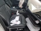 2020 Bmw M550xi White vin: WBAJS7C08LCD39899