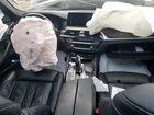 2020 Bmw M550xi White vin: WBAJS7C08LCD39899