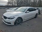 2018 Bmw 640 Xigt White vin: WBAJV6C51JBK06799