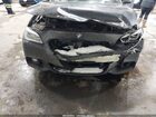 2016 Bmw 550i Xdrive Gray vin: WBAKP9C58GD980609