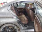 2016 Bmw 550i Xdrive Gray vin: WBAKP9C58GD980609
