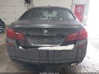 2016 Bmw 550i Xdrive Gray vin: WBAKP9C58GD980609