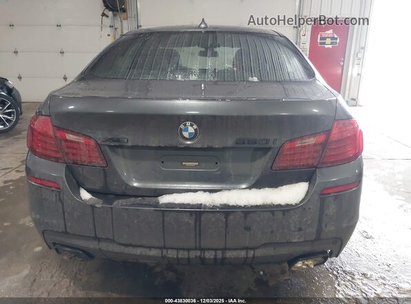 WBAKP9C58GD980609 2016 BMW 5 SERIES Gray 