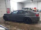 2016 Bmw 550i Xdrive Gray vin: WBAKP9C58GD980609