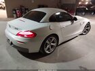 2016 Bmw Z4 Sdrive28i Белый vin: WBALL5C57G5A20381