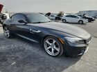 2016 Bmw Z4 Sdrive35i Black vin: WBALM7C5XGJ799353