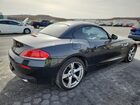 2016 Bmw Z4 Sdrive35i Black vin: WBALM7C5XGJ799353