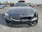 2016 Bmw Z4 Sdrive35i Black vin: WBALM7C5XGJ799353