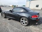 2016 Bmw Z4 Sdrive35i Black vin: WBALM7C5XGJ799353