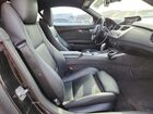2016 Bmw Z4 Sdrive35i Black vin: WBALM7C5XGJ799353