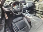 2016 Bmw Z4 Sdrive35i Black vin: WBALM7C5XGJ799353