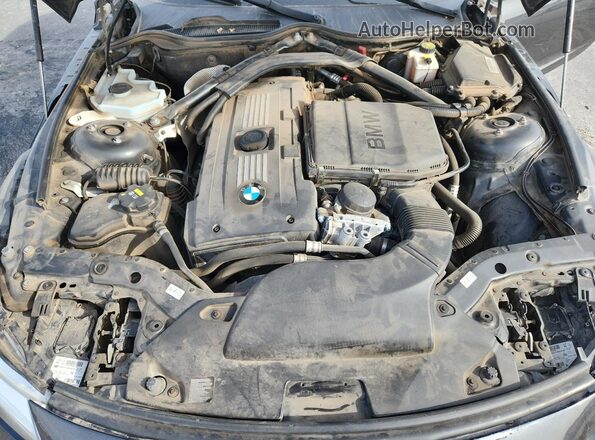WBALM7C5XGJ799353 2016 BMW Z4 Black Widok wnętrza z tyłu