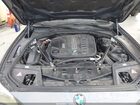 2016 Bmw 535d   Gray vin: WBAXA5C55GD691977