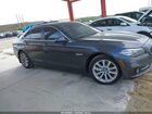 2016 Bmw 535d   Gray vin: WBAXA5C55GD691977