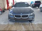 2016 Bmw 535d   Gray vin: WBAXA5C55GD691977